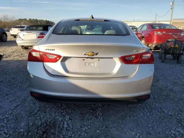 2016 CHEVROLET MALIBU LS  