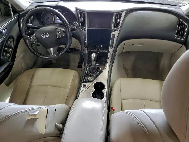 2015 INFINITI Q50 BASE  