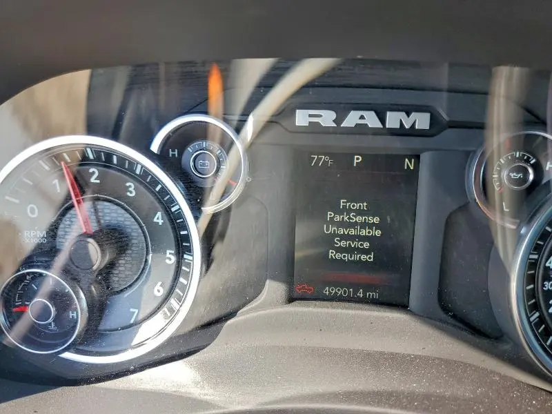 2023 RAM 2500 BIG HORN  