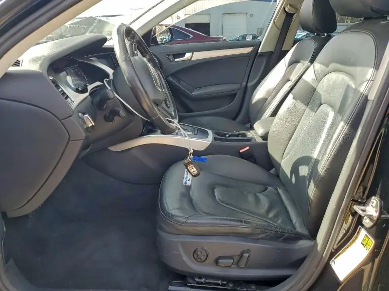 2011 AUDI A4 PREMIUM  