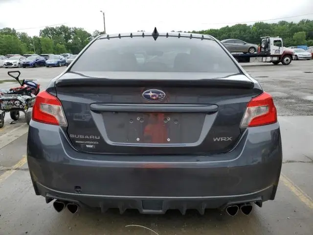 2018 SUBARU WRX PREMIUM  