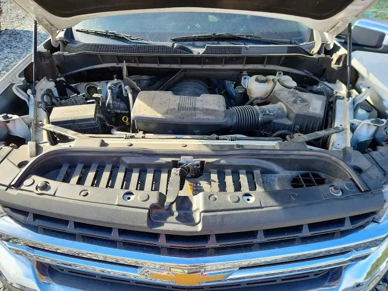 2019 CHEVROLET SILVERADO C1500 LT  