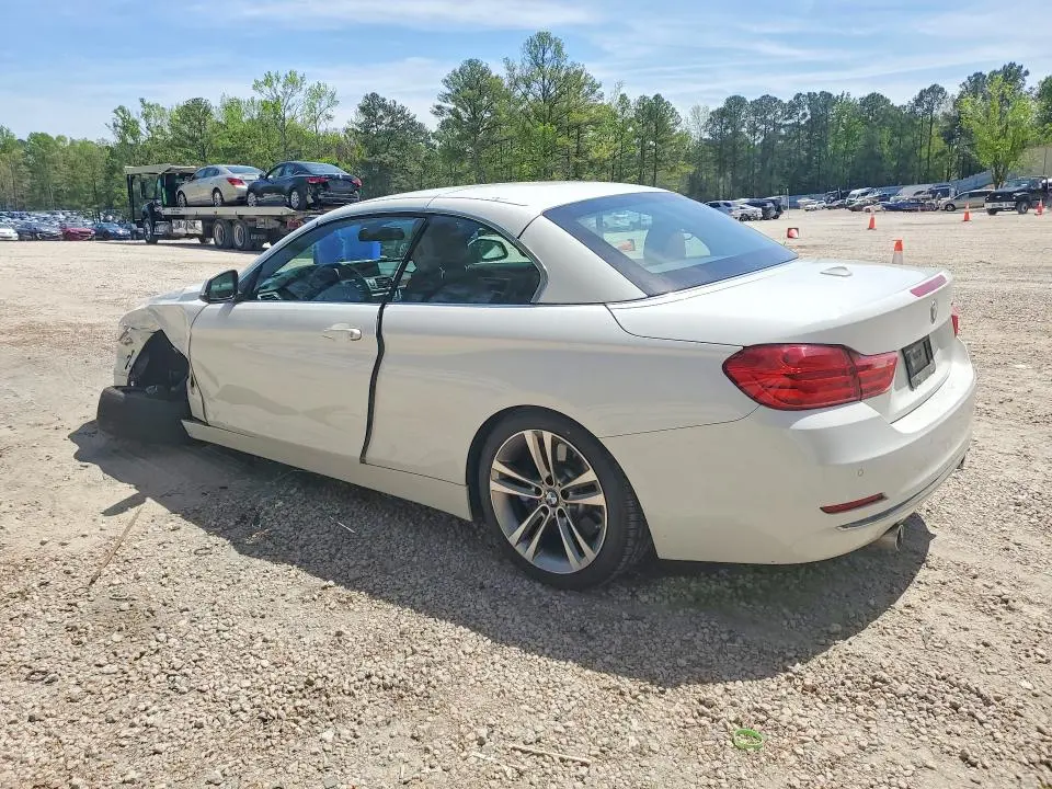 2015 BMW 435 I  