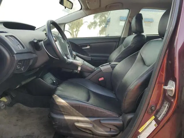 2013 TOYOTA PRIUS   