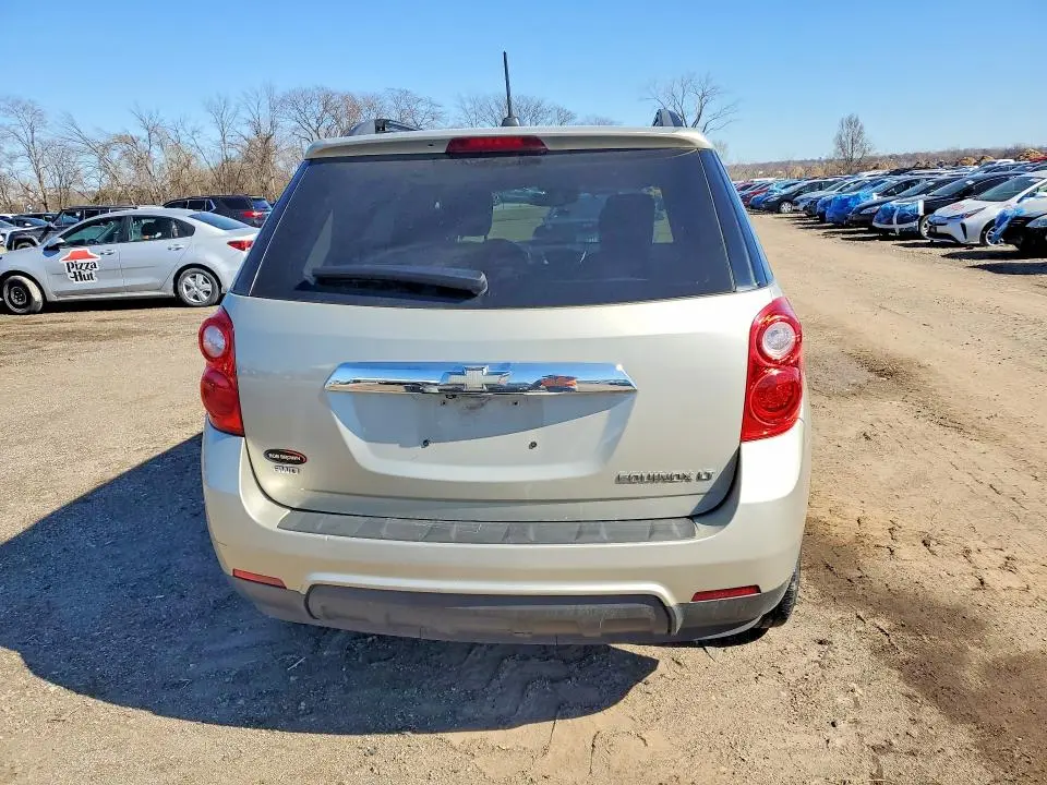 2015 CHEVROLET EQUINOX LT  