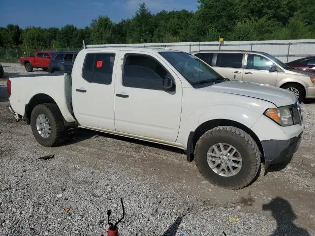 2018 NISSAN FRONTIER S  