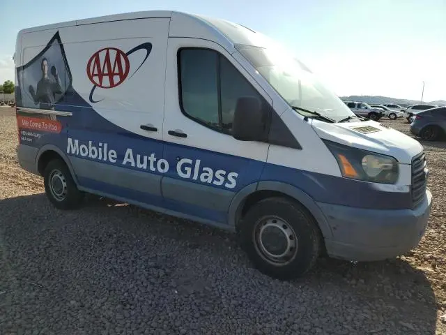 2015 FORD TRANSIT T-150  