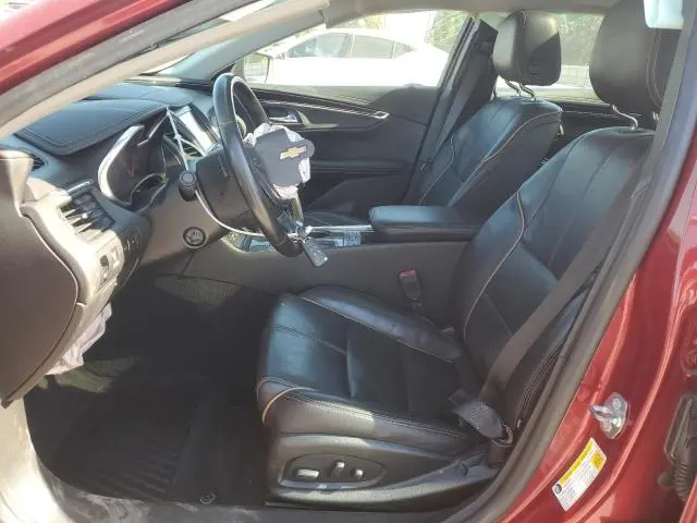 2018 CHEVROLET IMPALA PREMIER  