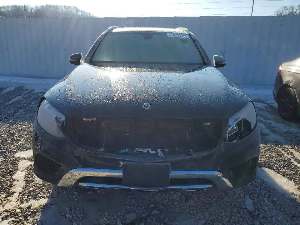 2019 MERCEDES-BENZ GLC 350E  