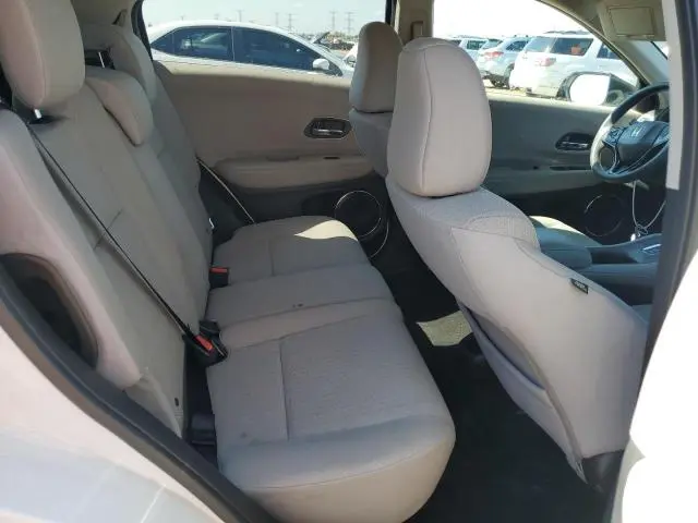 2018 HONDA HR-V EX  