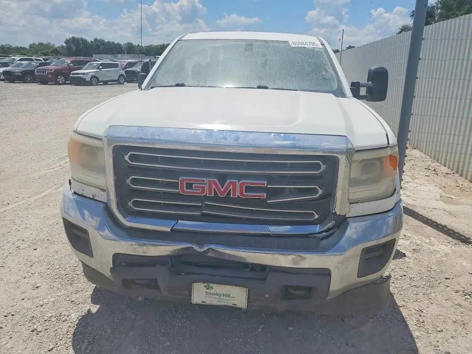 2015 GMC SIERRA C2500 HEAVY DUTY  