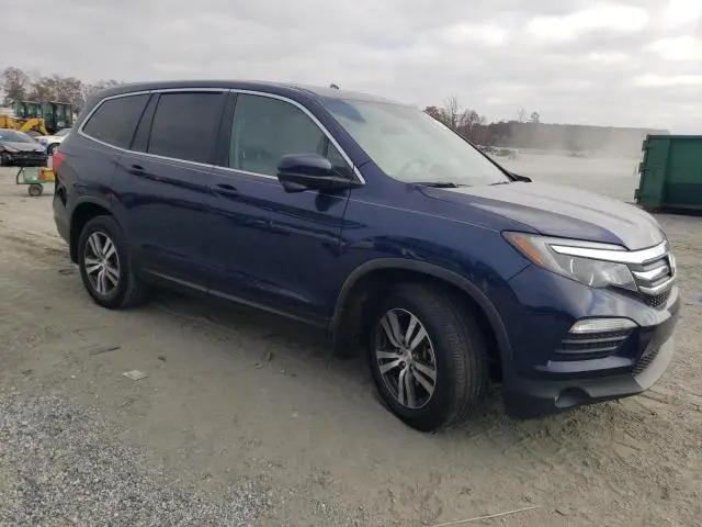 2018 HONDA PILOT EXL  