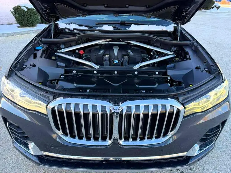 2019 BMW X7 XDRIVE50I  