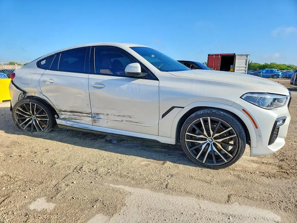 2021 BMW X6 SDRIVE 40I  