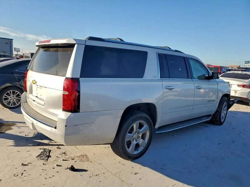 2016 CHEVROLET SUBURBAN K1500 LTZ  