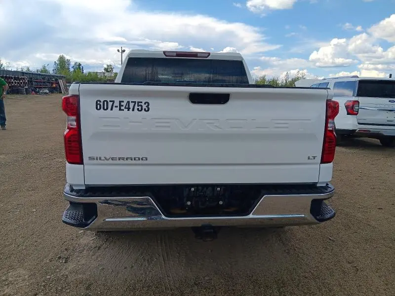 2023 CHEVROLET SILVERADO K1500 LT  