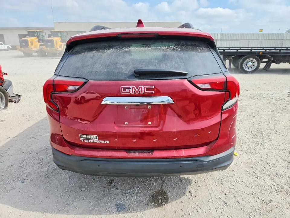 2019 GMC TERRAIN SLE  