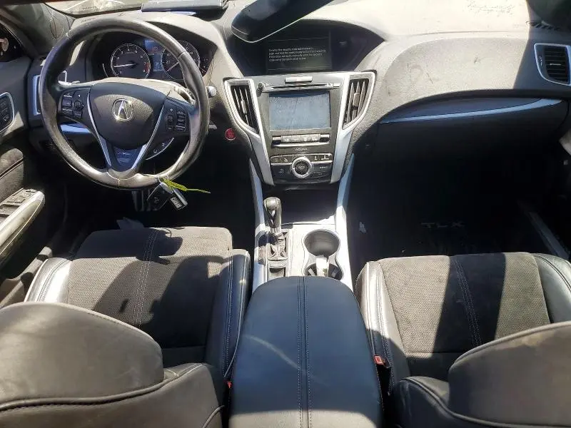 2020 ACURA TLX TECHNOLOGY  