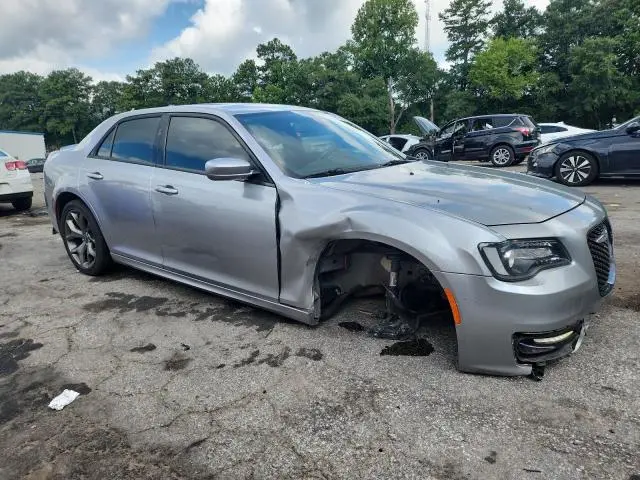 2017 CHRYSLER 300 S  