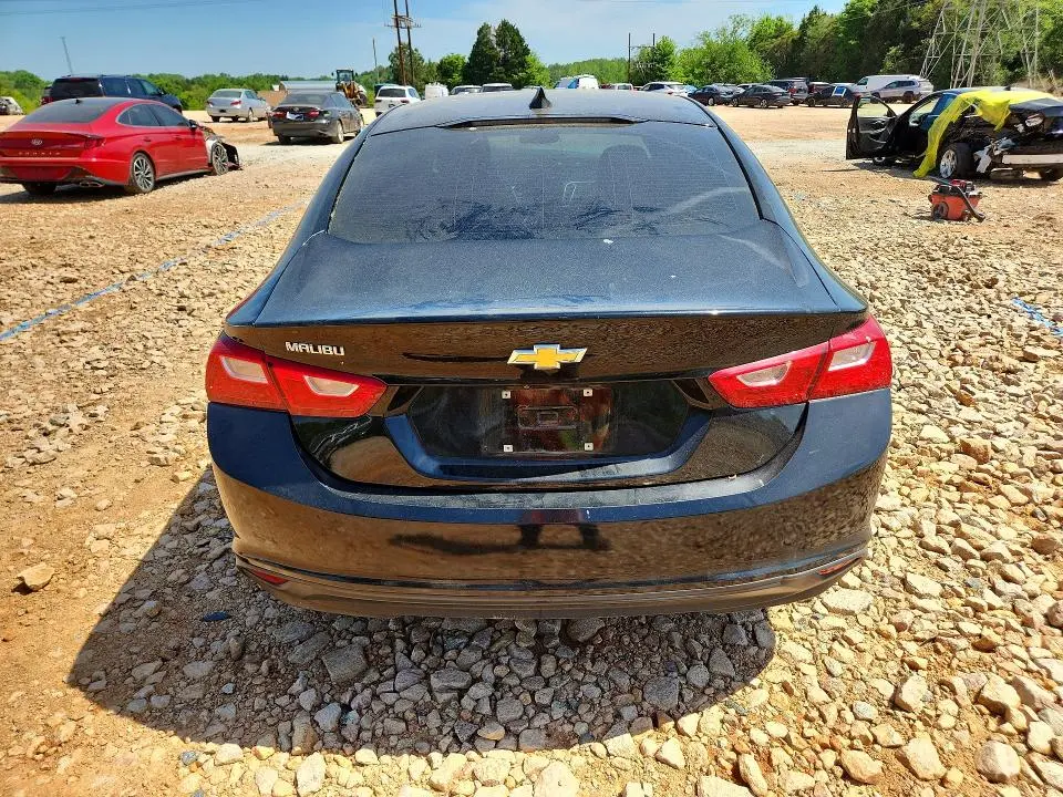 2019 CHEVROLET MALIBU LS  