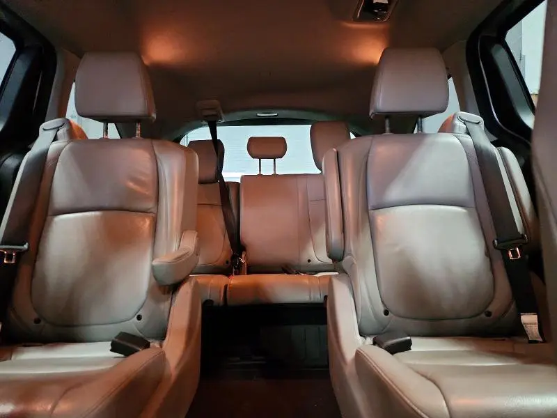2018 HONDA ODYSSEY EXL  