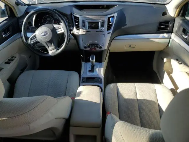 2012 SUBARU OUTBACK 2.5I PREMIUM  