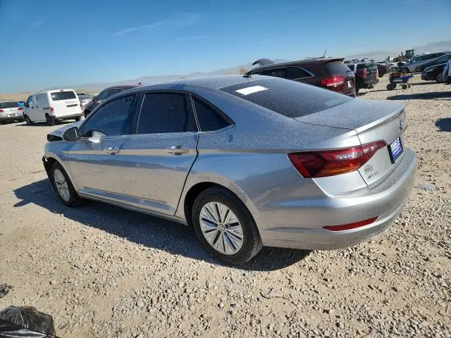 2019 VOLKSWAGEN JETTA S  