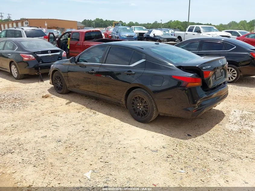 2020 NISSAN ALTIMA S FWD