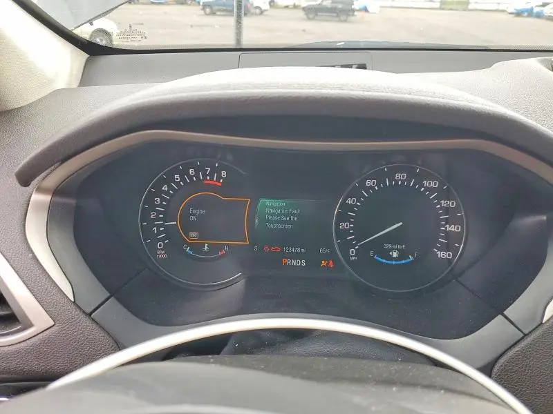 2013 LINCOLN MKZ   