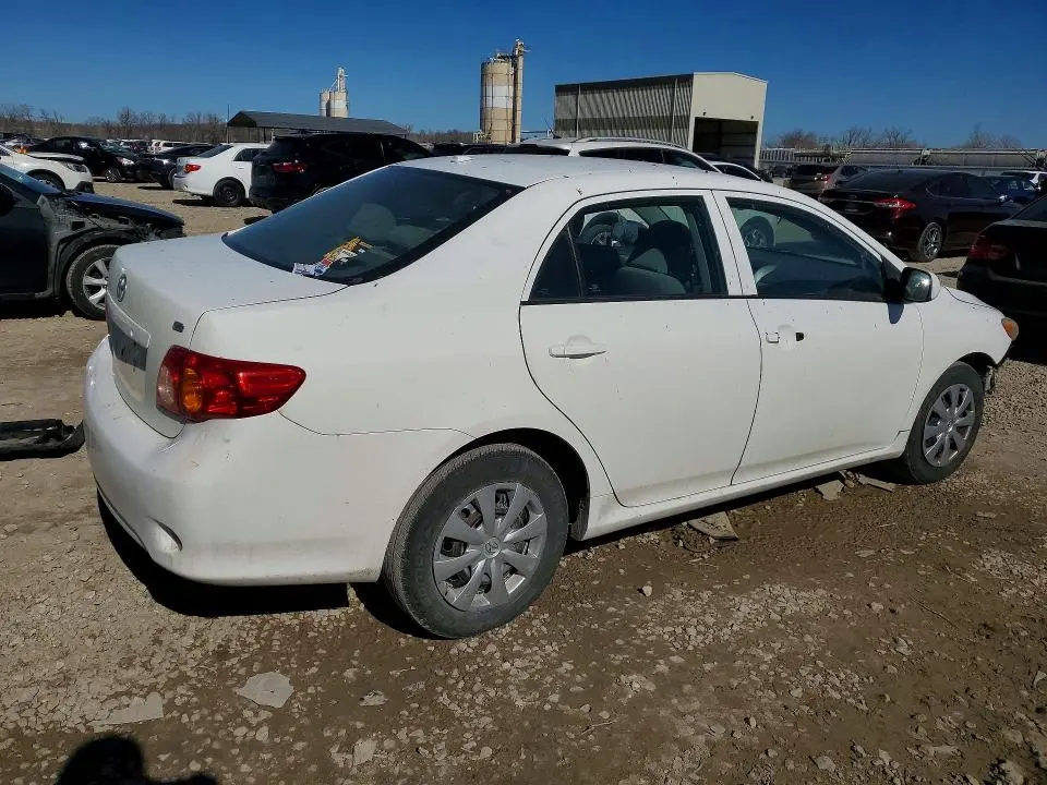 2010 TOYOTA COROLLA LE  