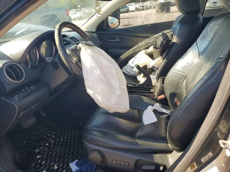 2012 MAZDA 6 I  