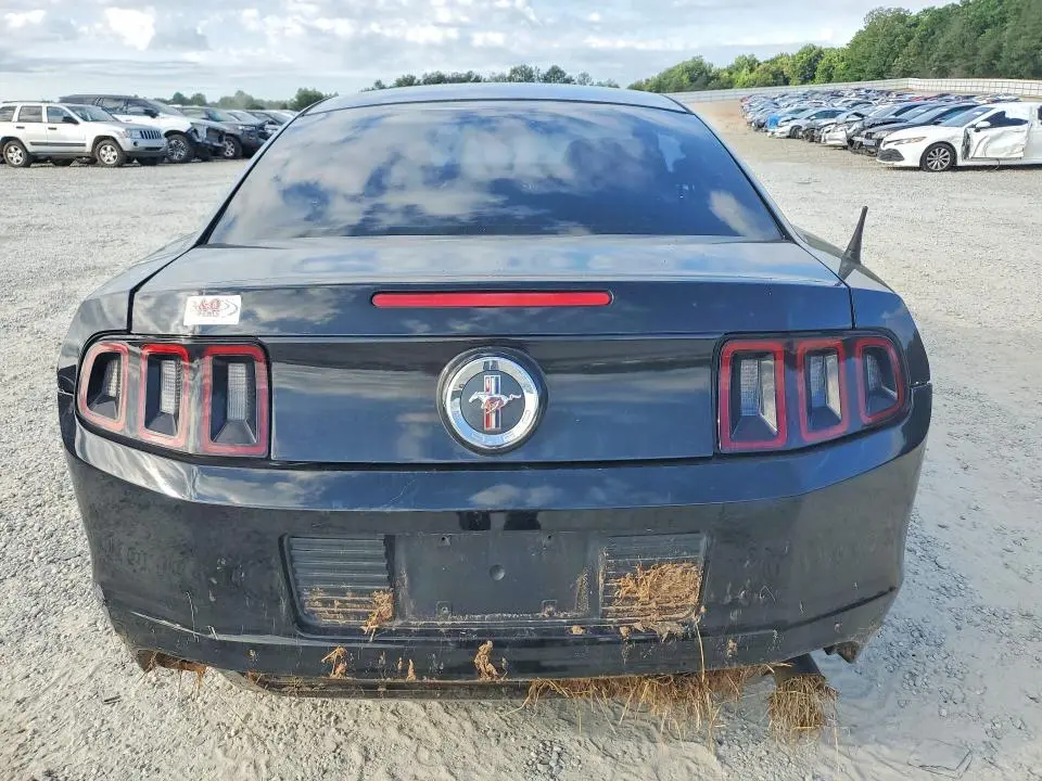 2014 FORD MUSTANG   