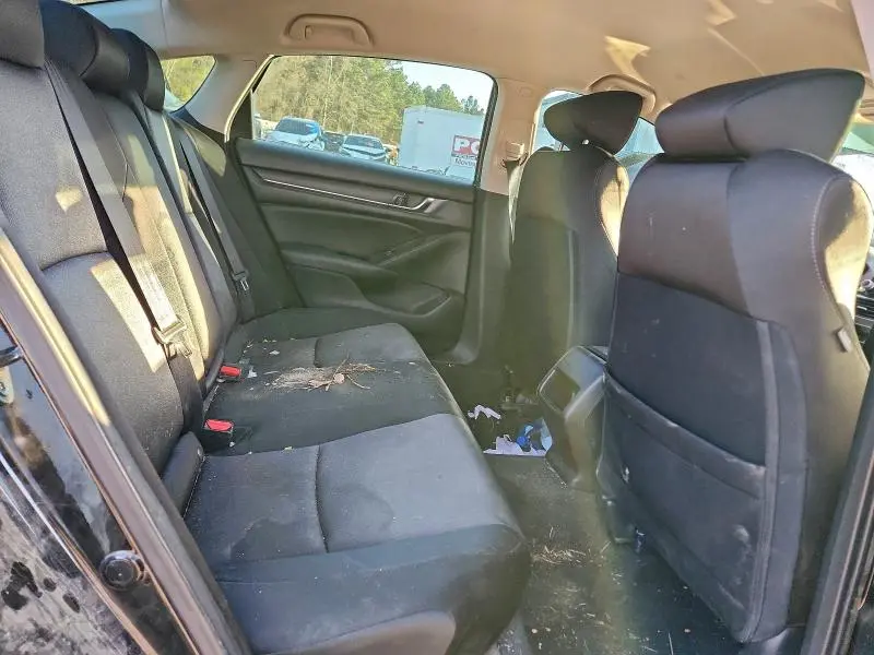 2021 HONDA ACCORD LX  