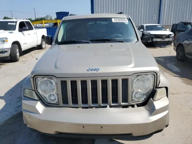 2011 JEEP LIBERTY SPORT  