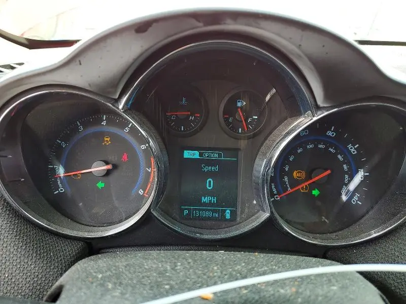 2014 CHEVROLET CRUZE LT  