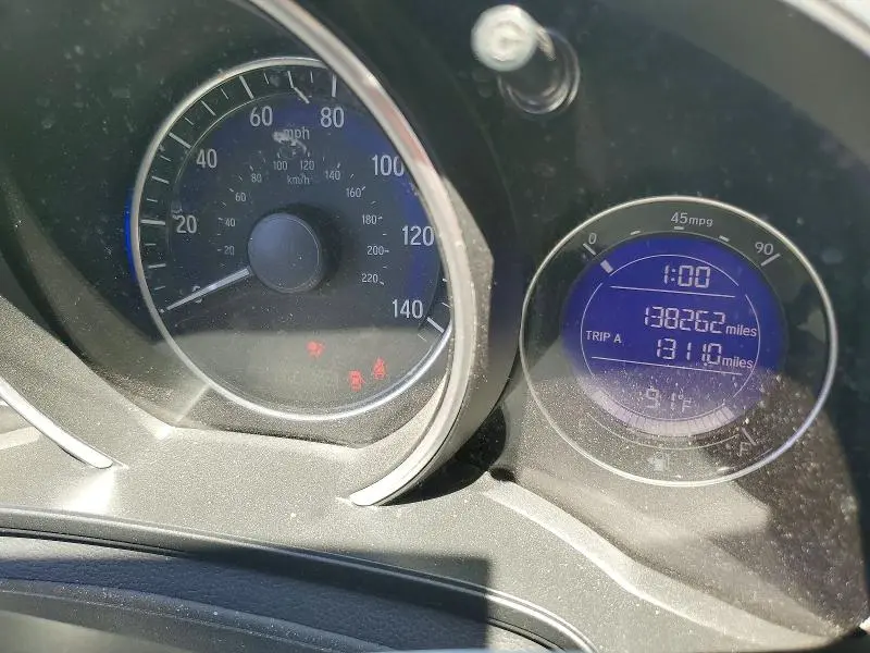 2015 HONDA FIT LX  