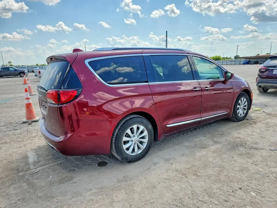 2019 CHRYSLER PACIFICA TOURING L  