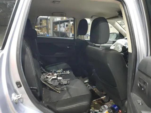 2017 MITSUBISHI OUTLANDER SE  