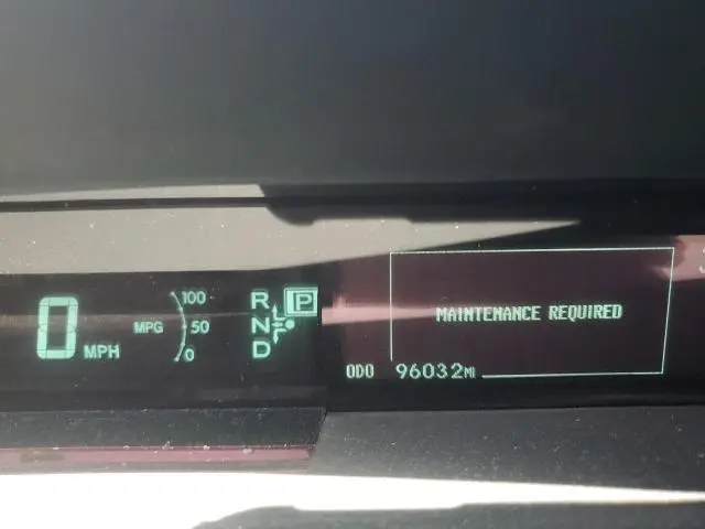 2013 TOYOTA PRIUS   