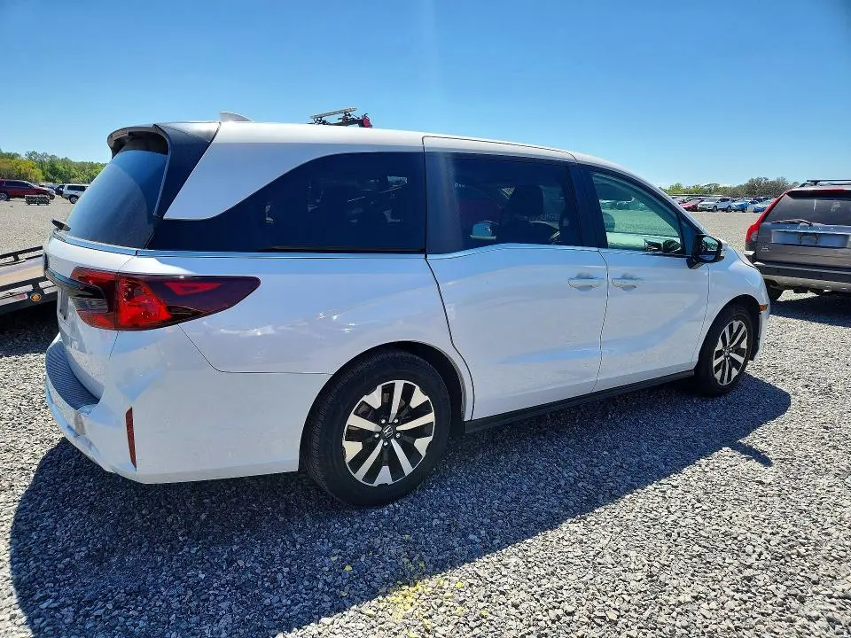 2025 HONDA ODYSSEY EXL  