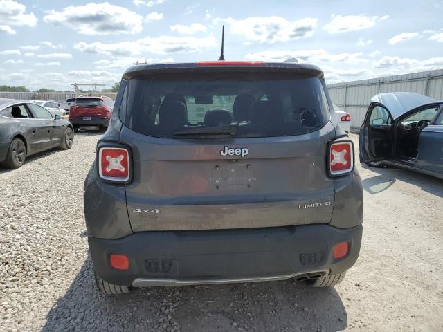 2017 JEEP RENEGADE LIMITED