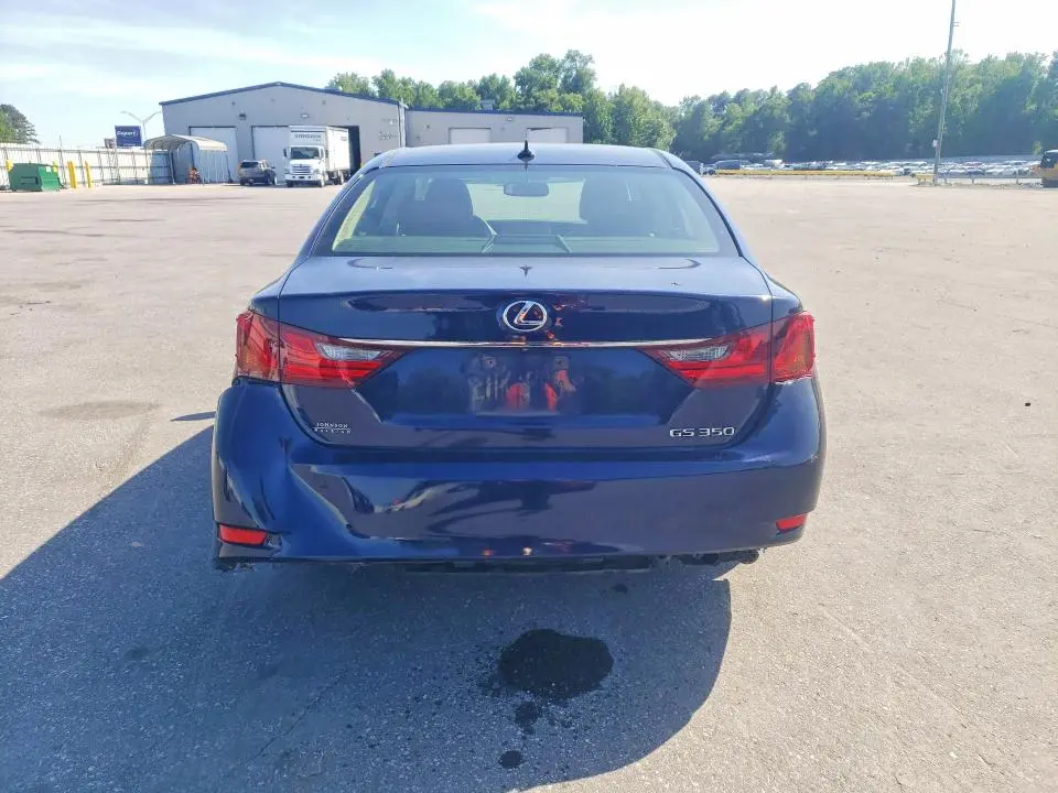 2013 LEXUS GS 350  