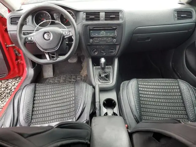 2015 VOLKSWAGEN JETTA BASE  