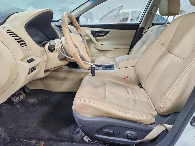 2015 NISSAN ALTIMA 3.5 SL  