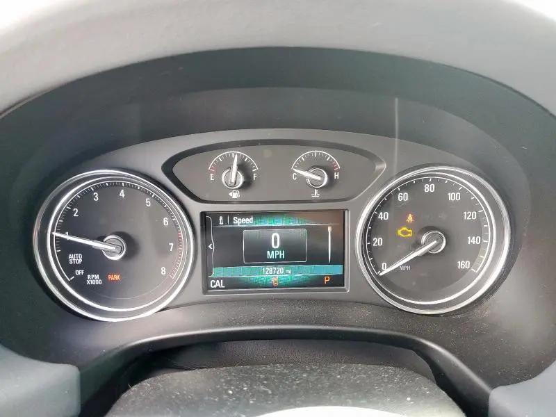 2018 BUICK ENCLAVE ESSENCE  