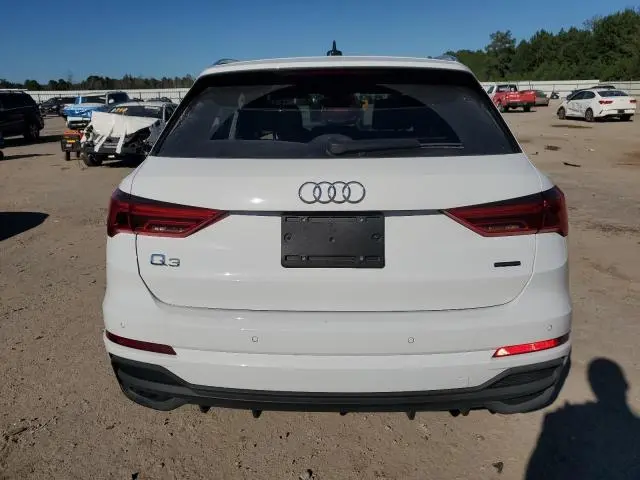 2025 AUDI Q3 PREMIUM S LINE 45  