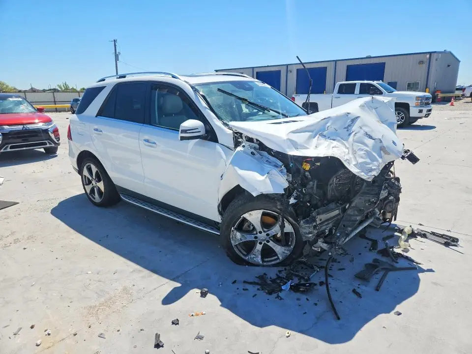 2016 MERCEDES-BENZ GLE 350  