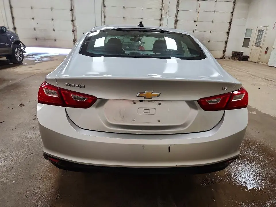 2016 CHEVROLET MALIBU LS  