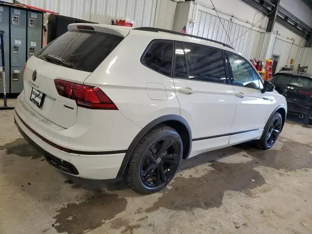 2024 VOLKSWAGEN TIGUAN SE R-LINE BLACK  