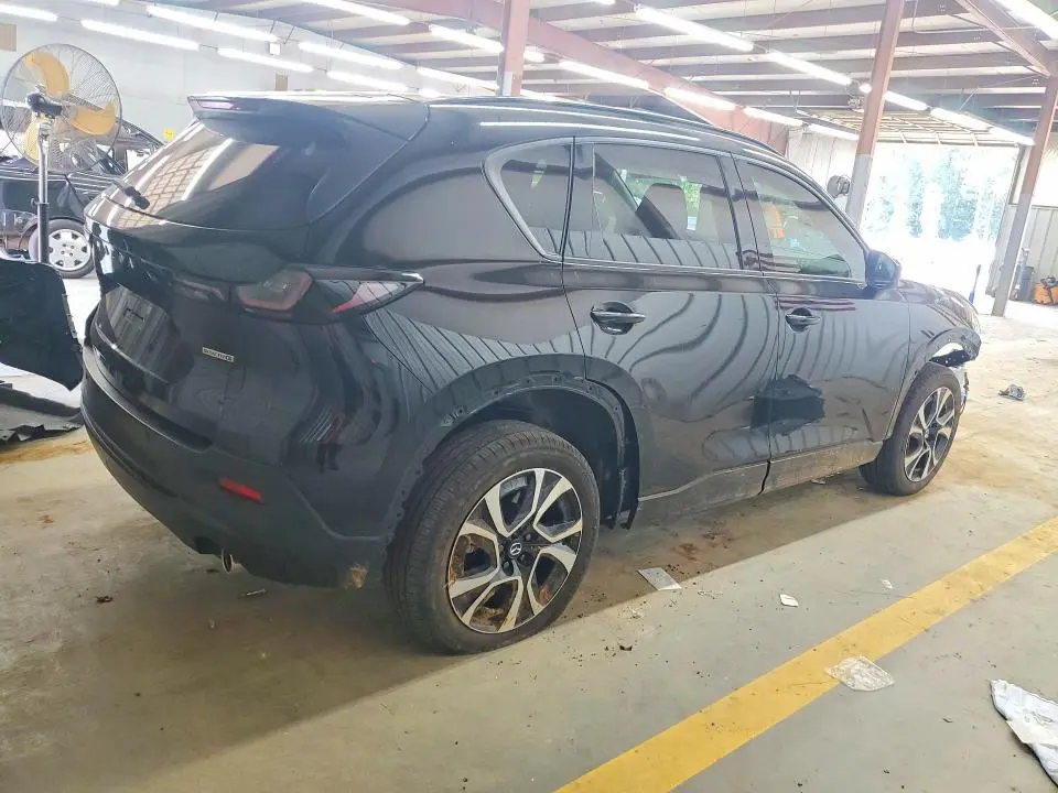 2026 MAZDA CX-5 PREFERRED  